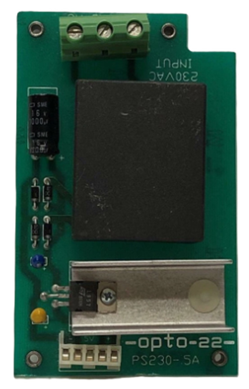 Opto 22 PS230-.5A Power Supply Board [Refurbished]