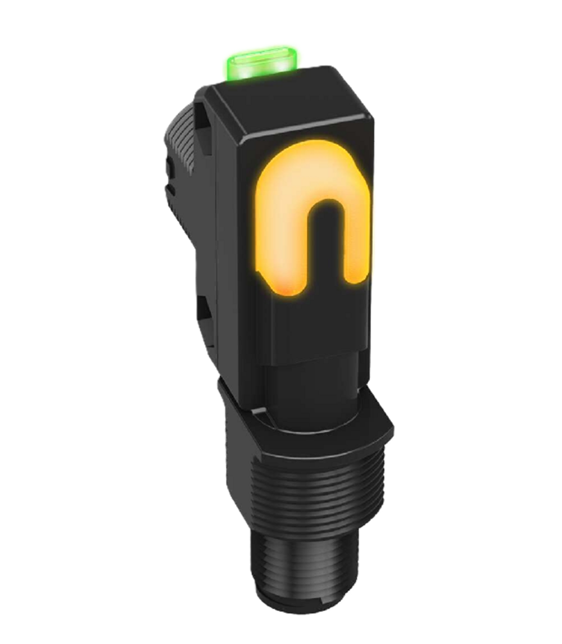 Banner DS18VP6FF100Q8 76546 Photoelectric Sensor, Fixed-Field [New]
