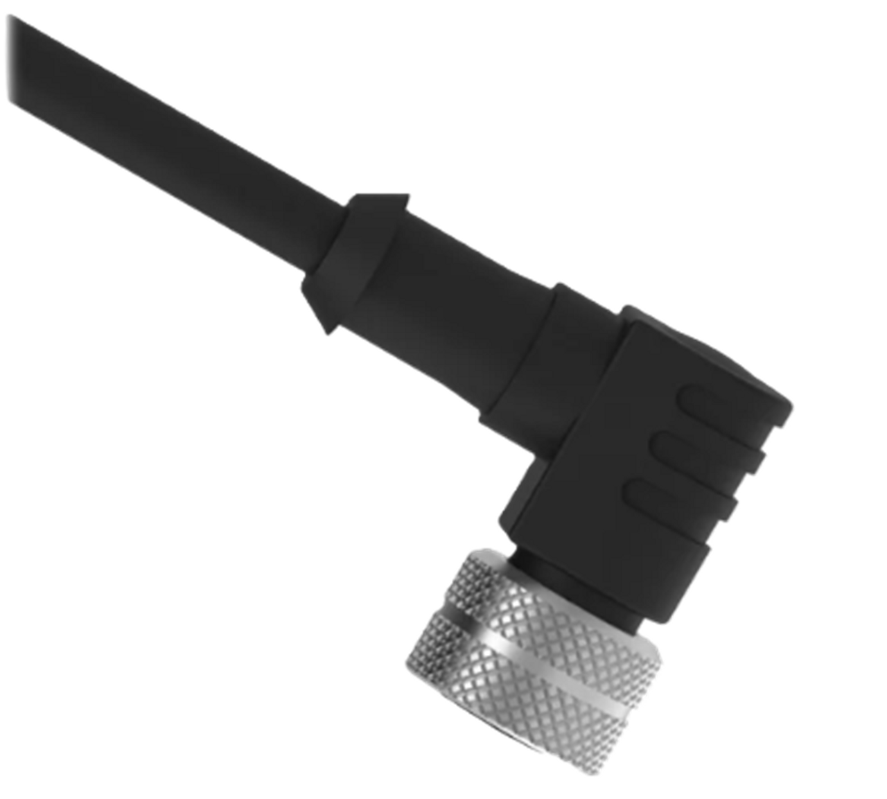 Banner MQDC-315RA 26847 Cordset, Single-Ended MICRO 3-Pin Right [New]