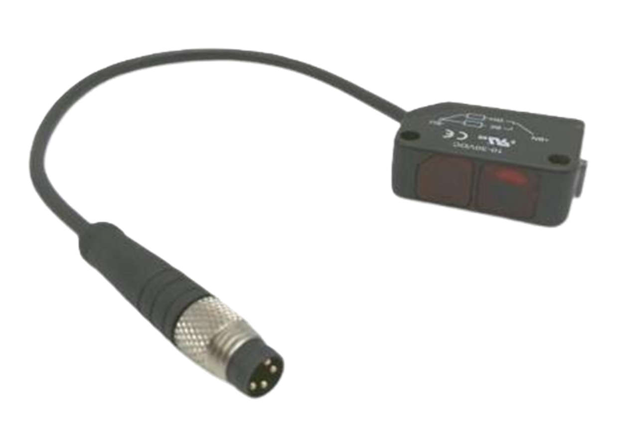 Banner Q20PRQ 78223 WORLD-BEAM Q20 Series Sensor, Receiver (Red) [New]