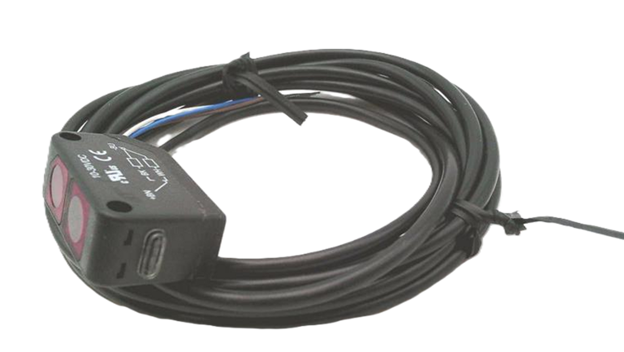 Banner Q20PR 77777 WORLD-BEAM Q20 Series Sensor, Receiver (Red) [New]