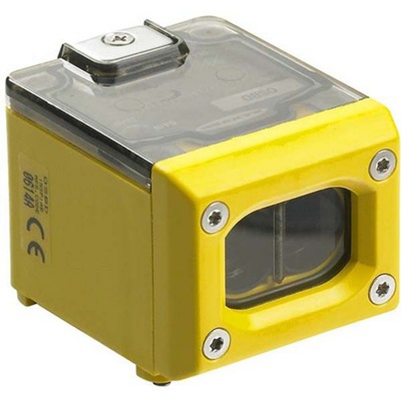 Banner OSBFPB 50554 OMNI-BEAM Blue 475 nm Fiber Optic Sensor [New]
