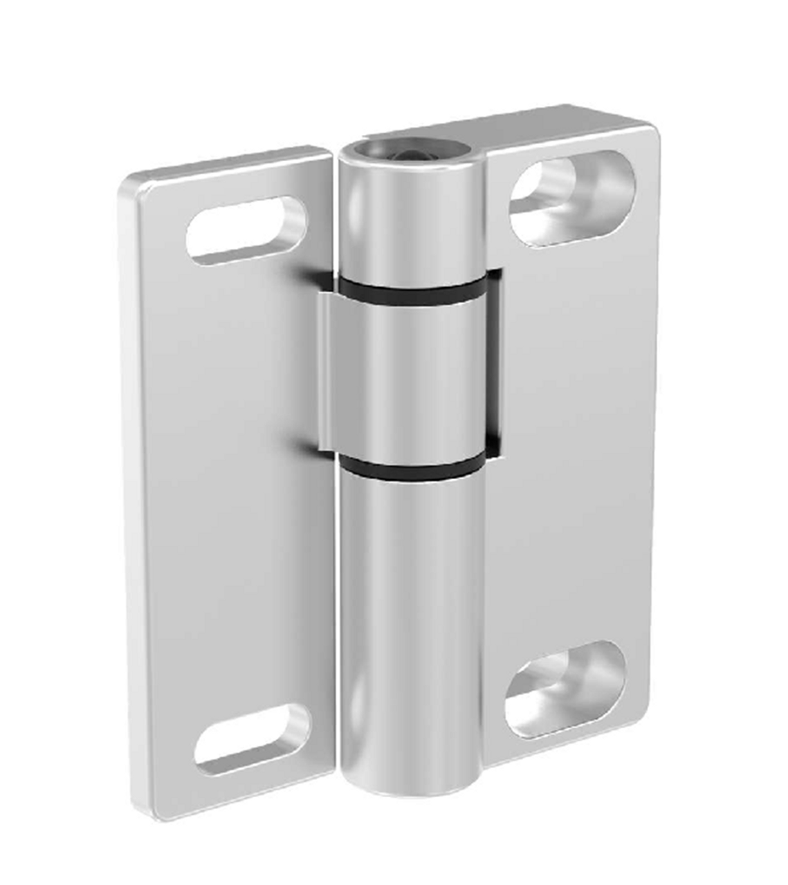 Banner SI-HG80A 46733 Hinge, Blank, SI-HG80 Family Die-Cast Zinc [New]