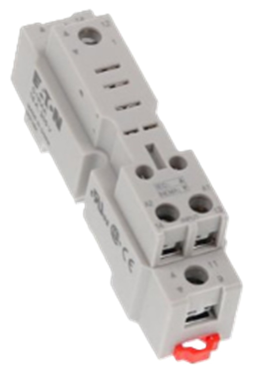 Eaton D1RAA Relay Socket For D1 Relays, D1 Series [New]
