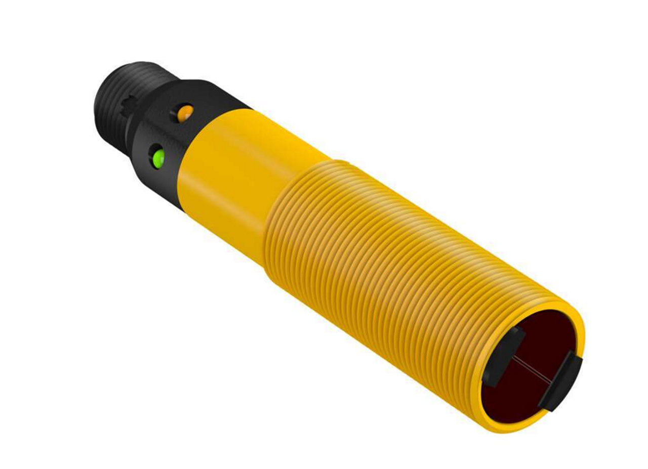 Banner S18SN6FF100Q 30866 EZ-BEAM S18 Series Sensor, Fixed Field [New]
