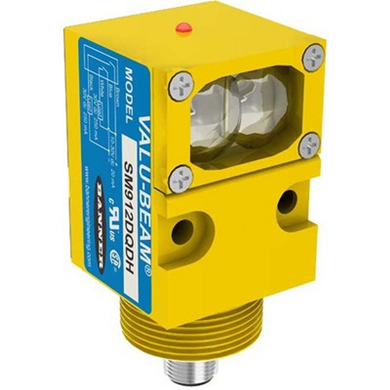 Banner SMI91EQD 25688 VALU-BEAM Sensor Emitter [New]