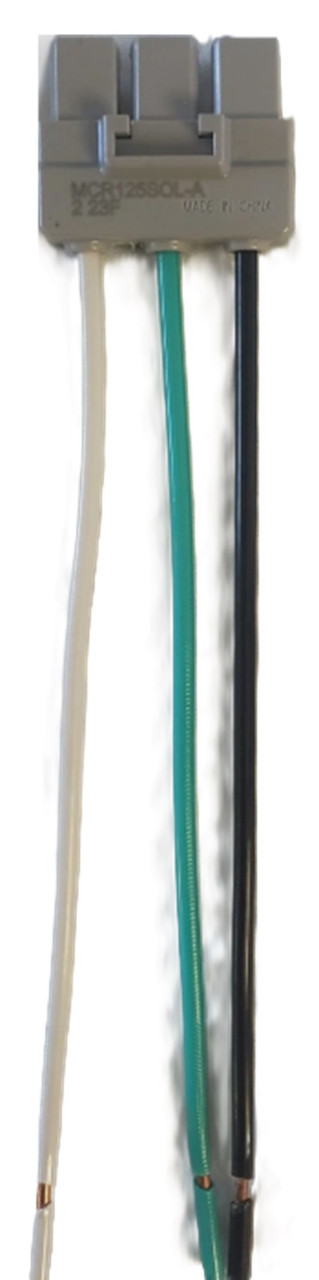 Eaton MCR125SOL ArrowLink Modular Receptacle Connector, 125V [New]