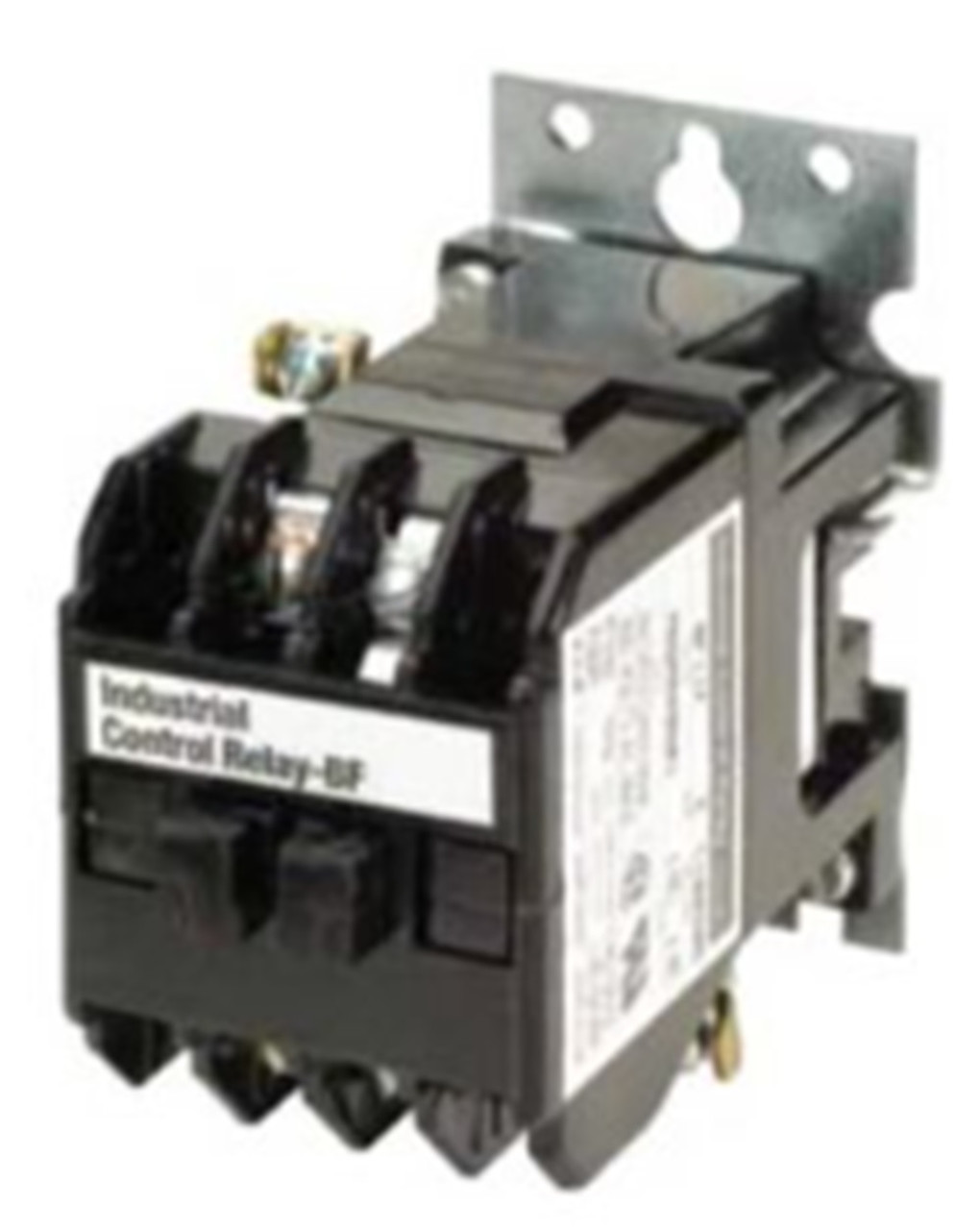 Eaton BFF11G Basic Relay, 2-Pole, 220/240V Coil, 1NO-1NC [New]