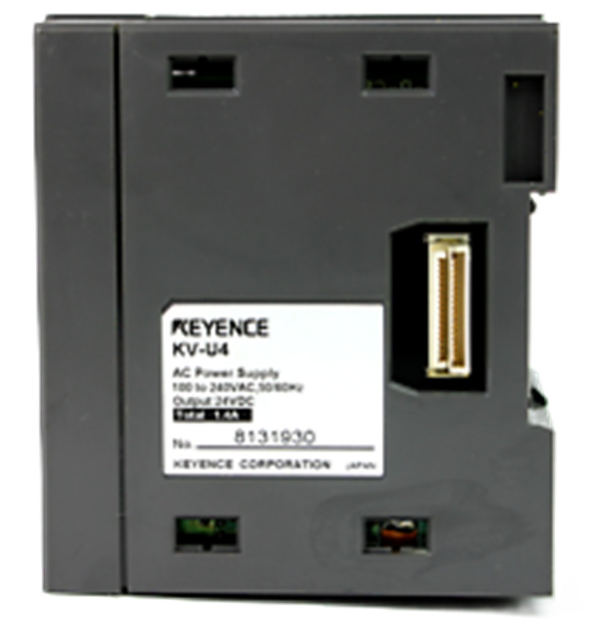 Keyence KV-U4 PLC Power Supply [New]