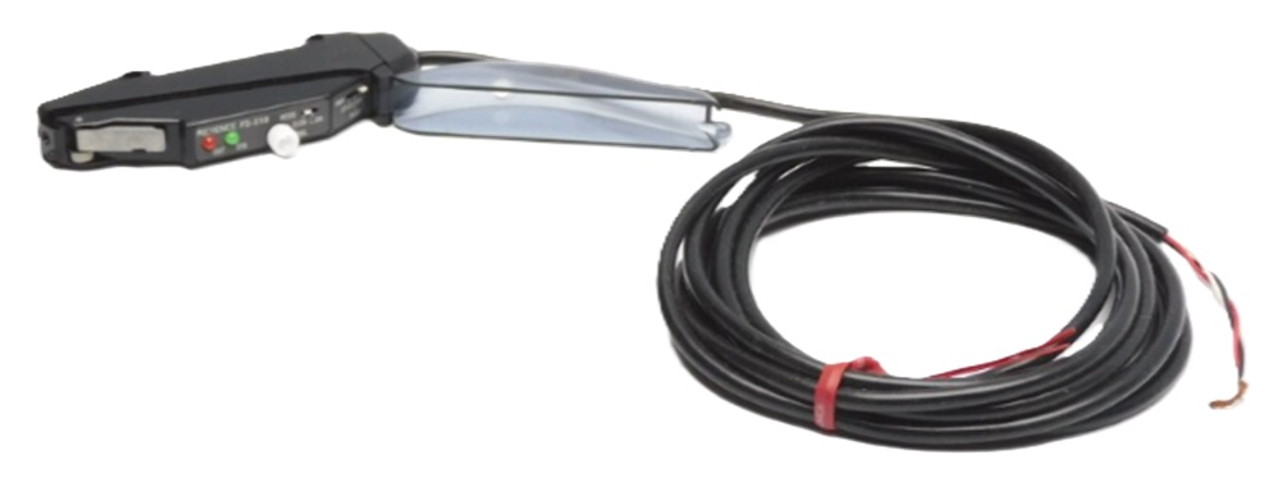 Keyence FS-X18 Fiber Optic Sensor Amplifier [Refurbished]
