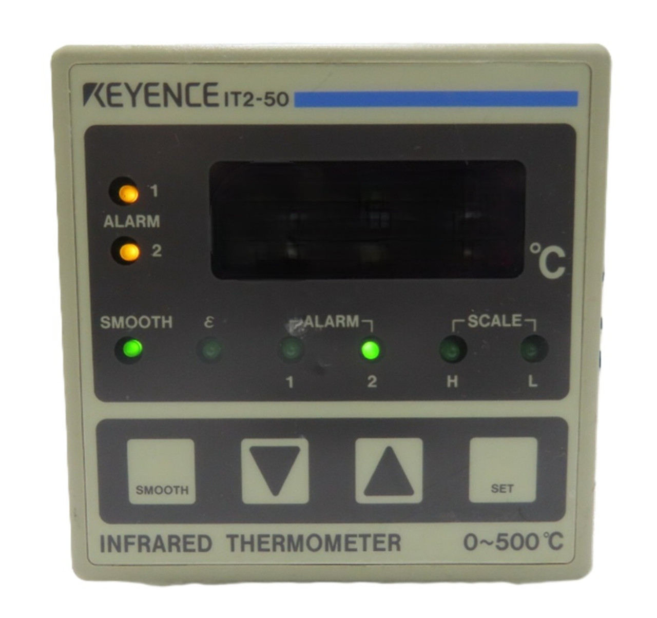 Keyence IT2-50 Infrared Thermometer [New]