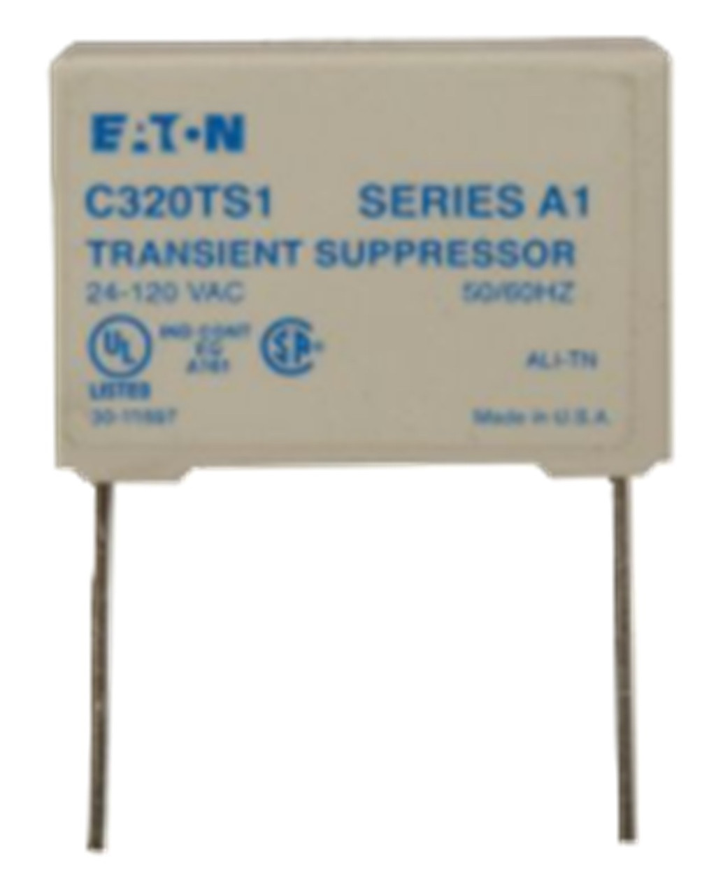 Eaton C320TS1 Starter Contactor Transient Suppressor Kit [New]
