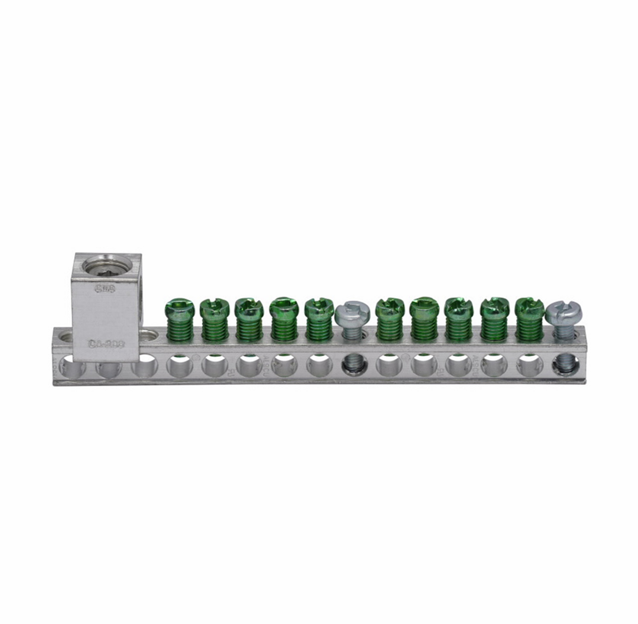 Eaton GBKP14CS 14 Terminal Ground Bar [New]