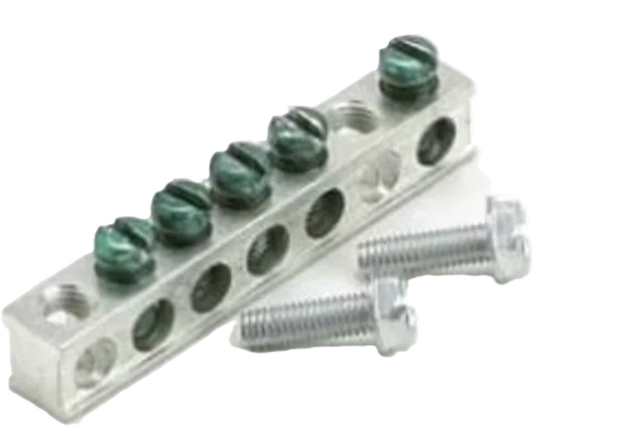 Eaton GBK5 5 Terminal Ground Bar Kit [New]