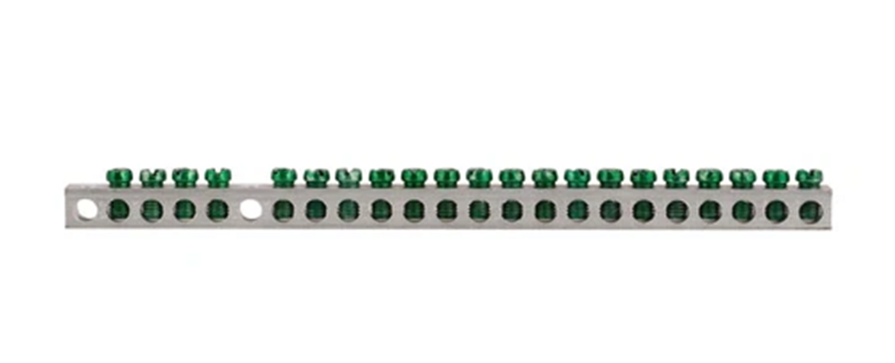 Eaton GBK21 21 Terminal Ground Bar Kit [New]