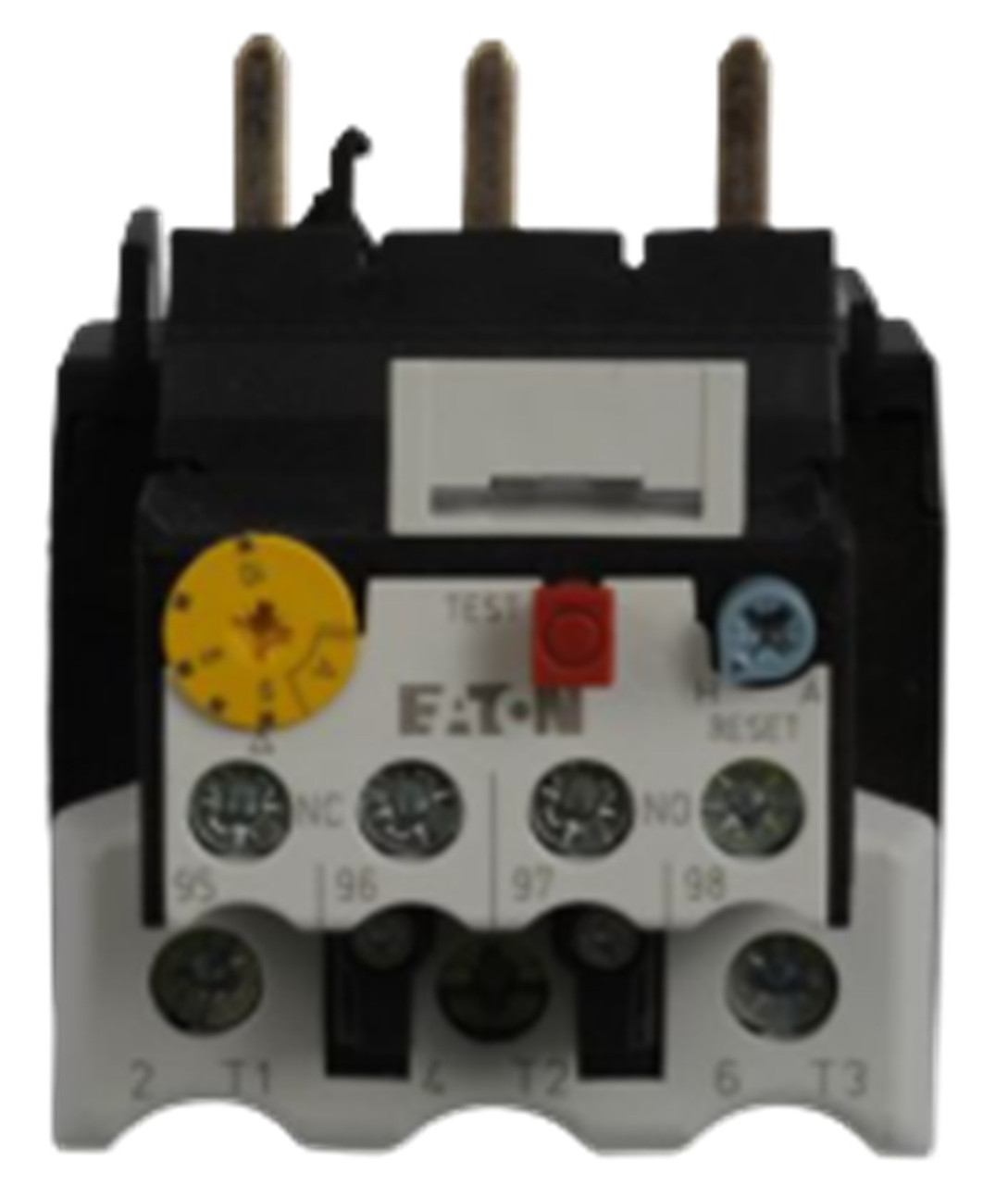 Eaton XTOB016DC1 XT IEC Bimetallic Overload Relay, 12-16A [New]