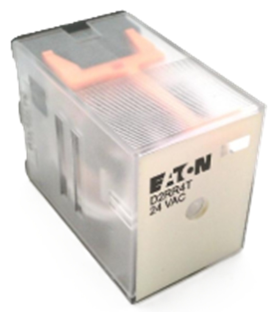 Eaton D2RR4T Relay, 4PDT, 6A, 24VAC Coil [New]