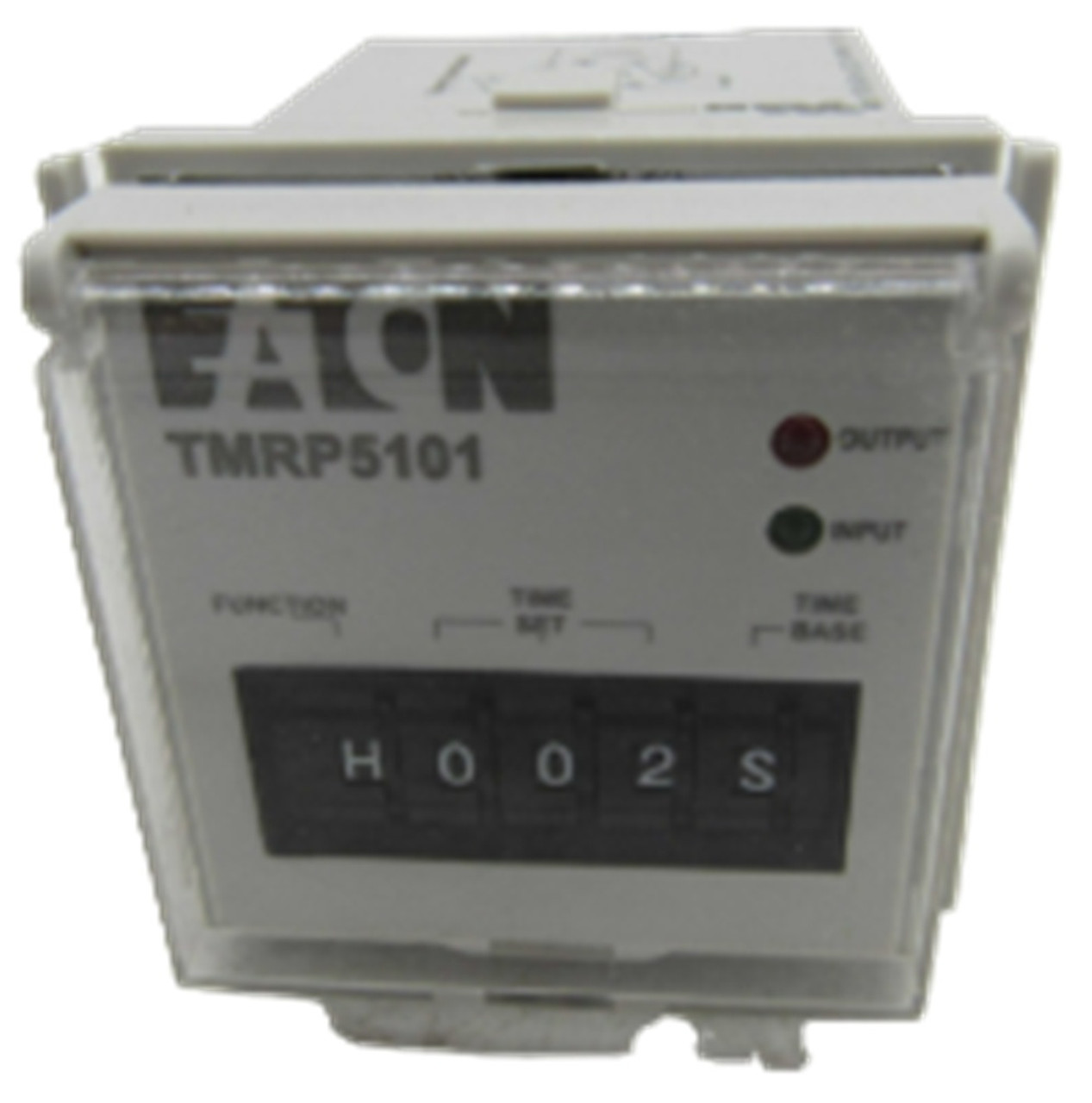 Eaton TMRP5101 Timing Relay, Octal 8-Pin, 12-240 Vac/dc Input [New]