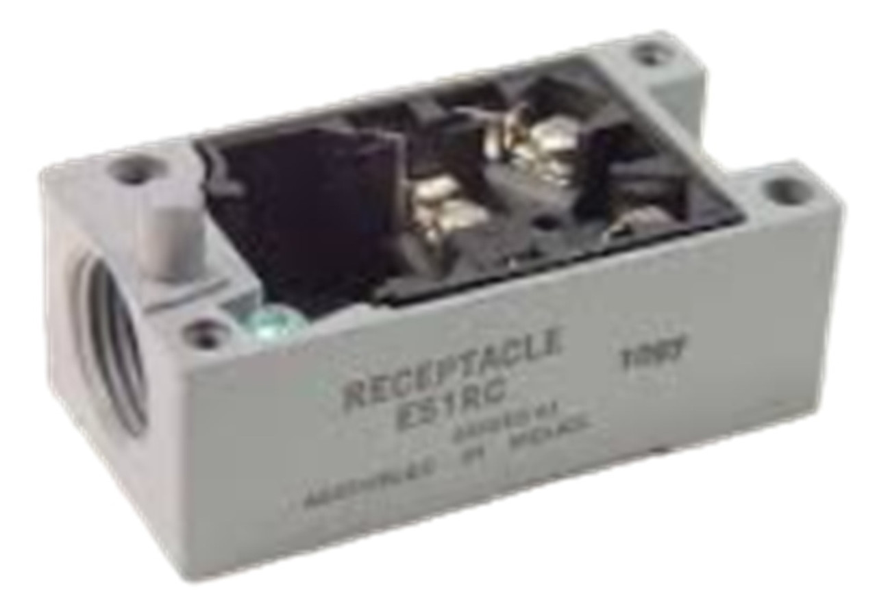 Eaton E51RC Inductive Proximity Fiber Optic Sensor [New]