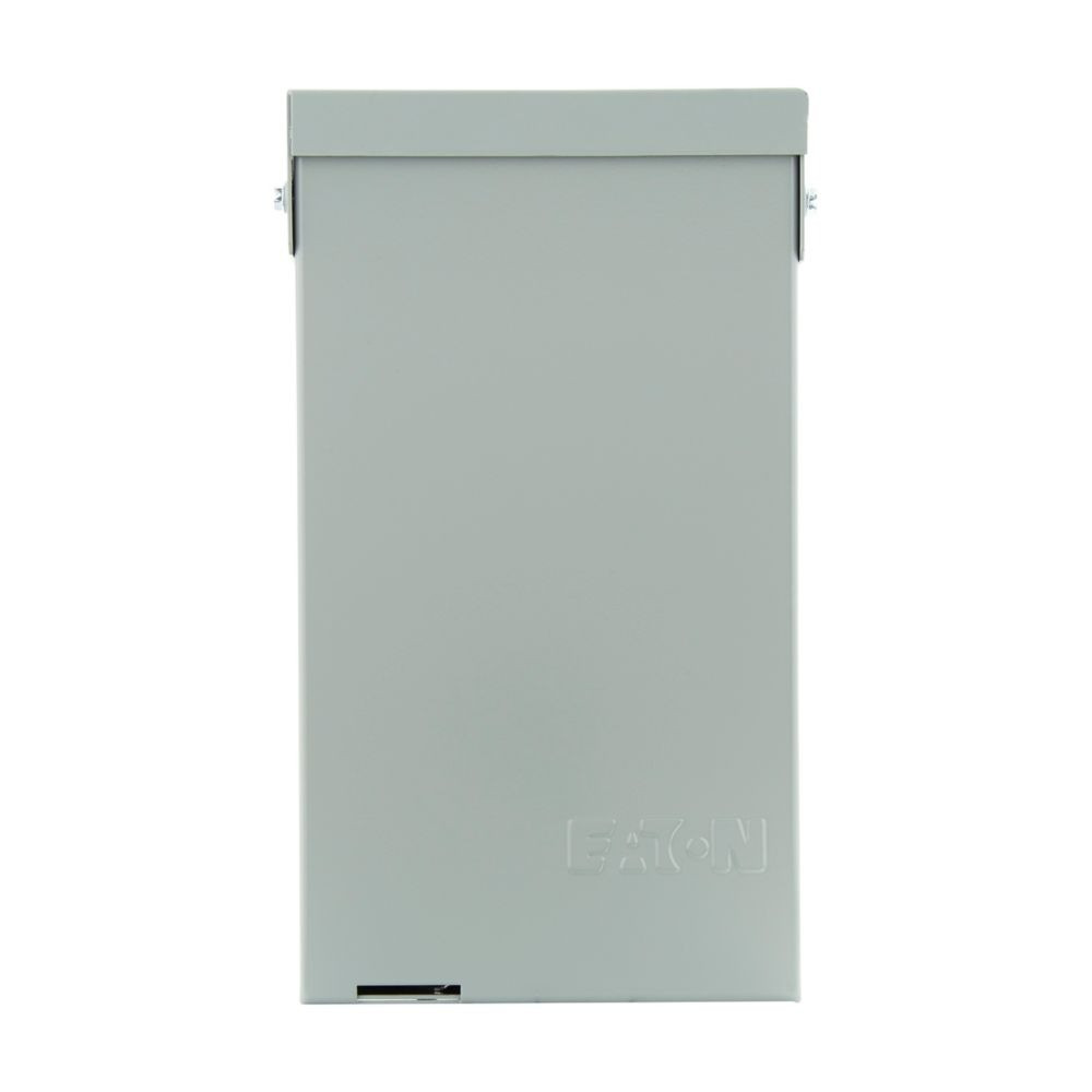 Eaton DPU222RGF15WTST Air Conditioning Disconnect, 60A, Non-Fused [New]