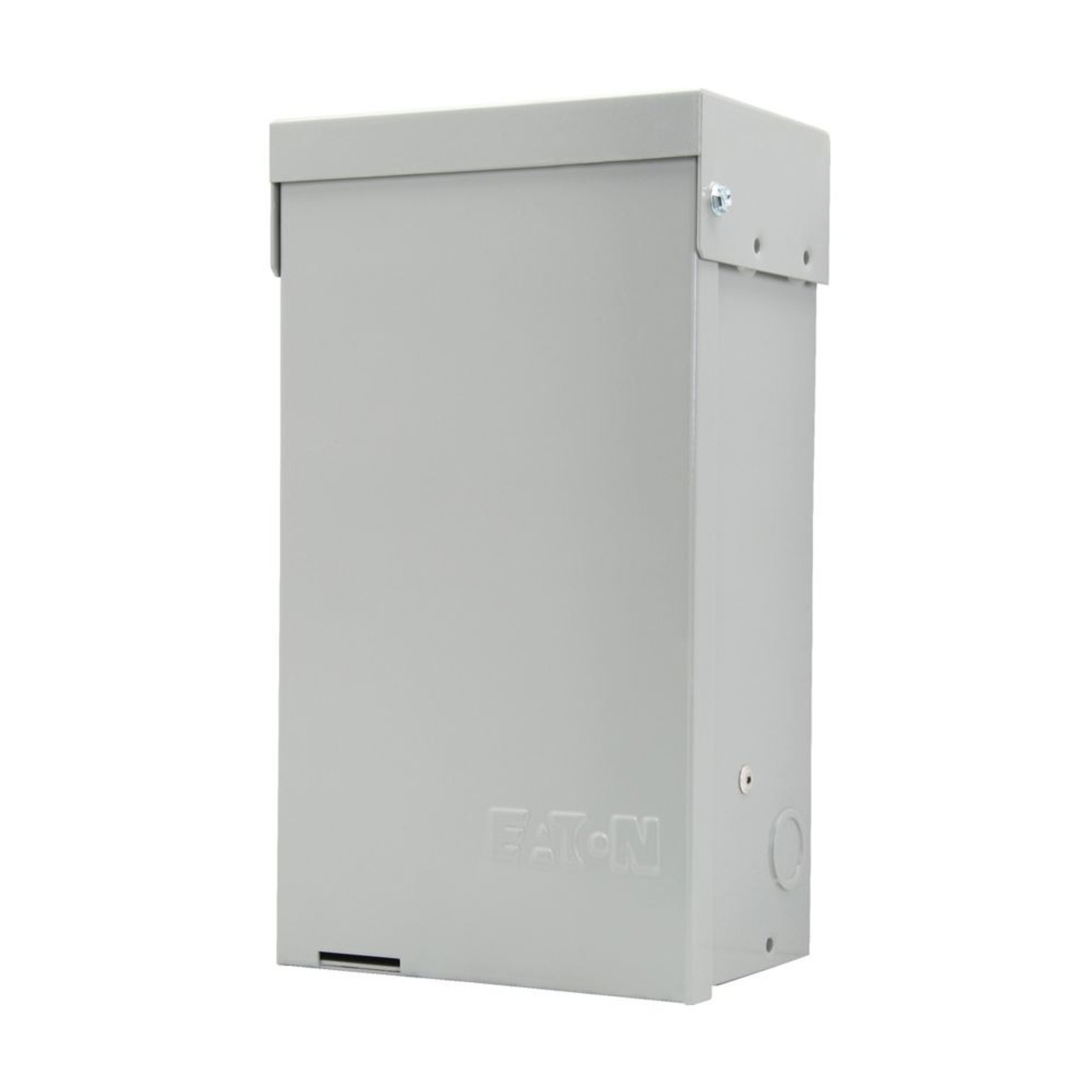 Eaton DPF221RGF20WTST Air Conditioning Disconnect Switch, 30A, Fused [New]