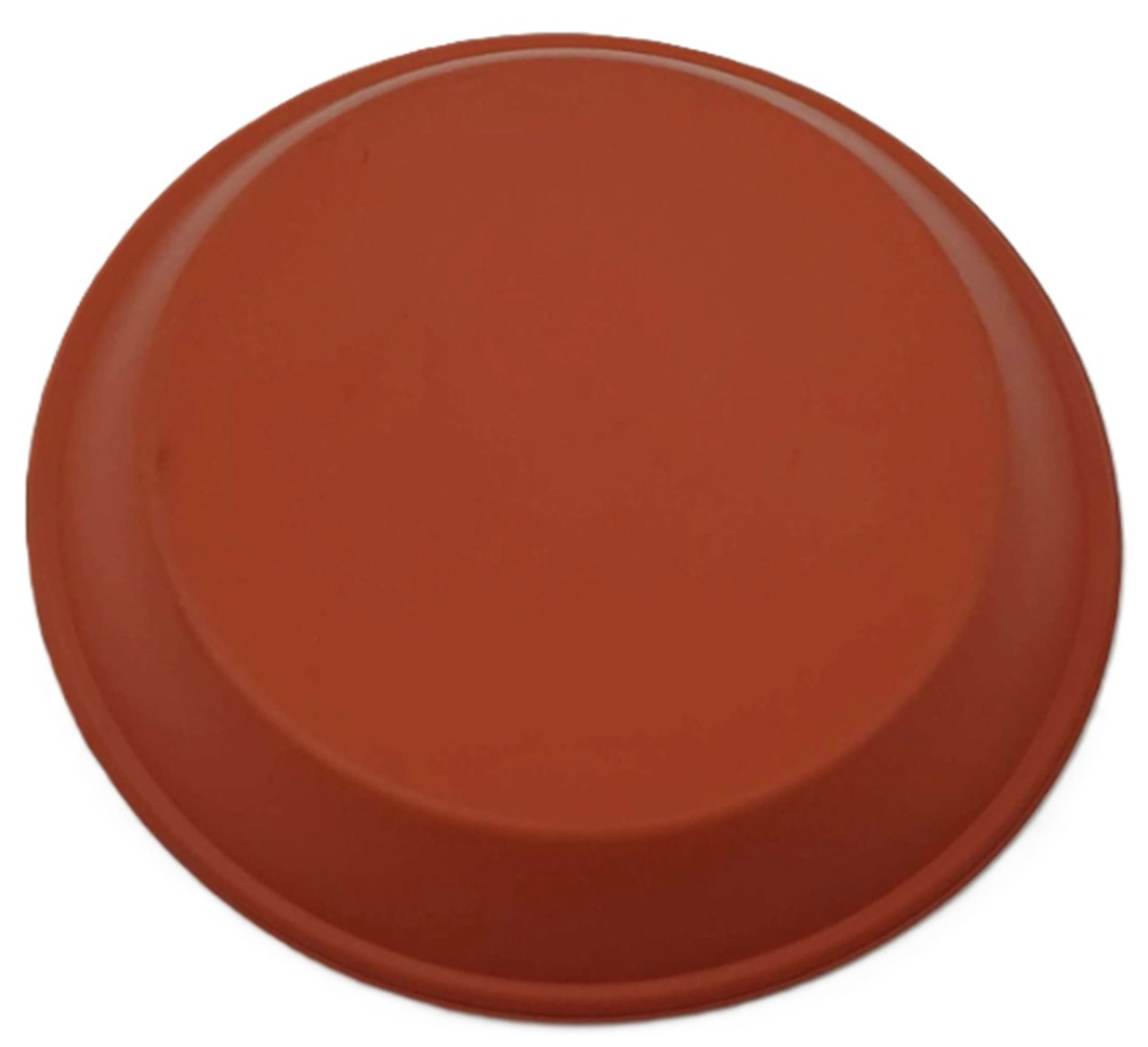 Siemens 672-365 Valve Diaphragm, 8 Inch, Orange [New]