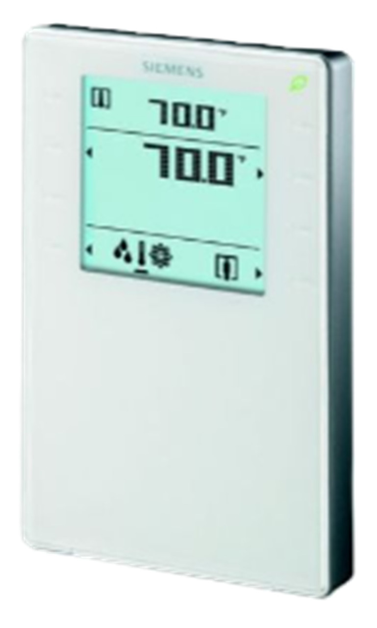 Siemens QMX3.P34 S55624-H105 Room Controller Operator Unit KNX, Temp Sensor [New]