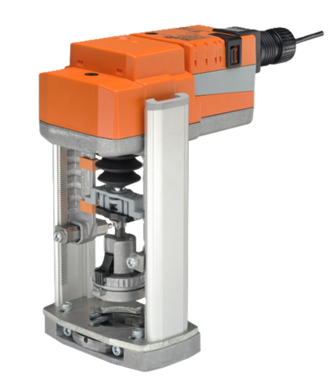Belimo UGVL+SVX24-MFT Actuator Fitted Universal Globe Valve Linkage [New]
