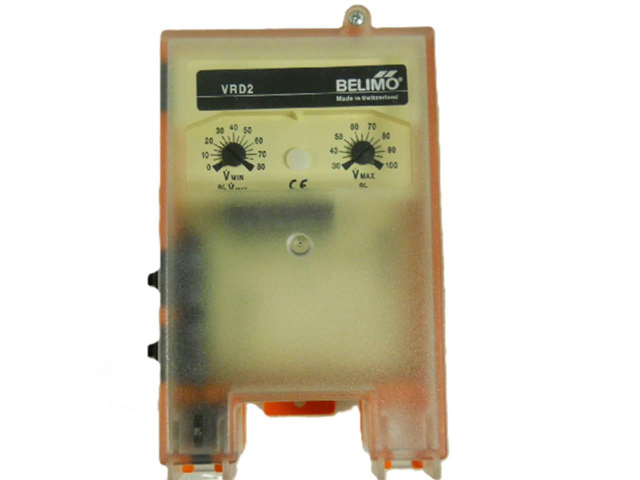 Belimo VRD2 Pressure Sensor Control [New]