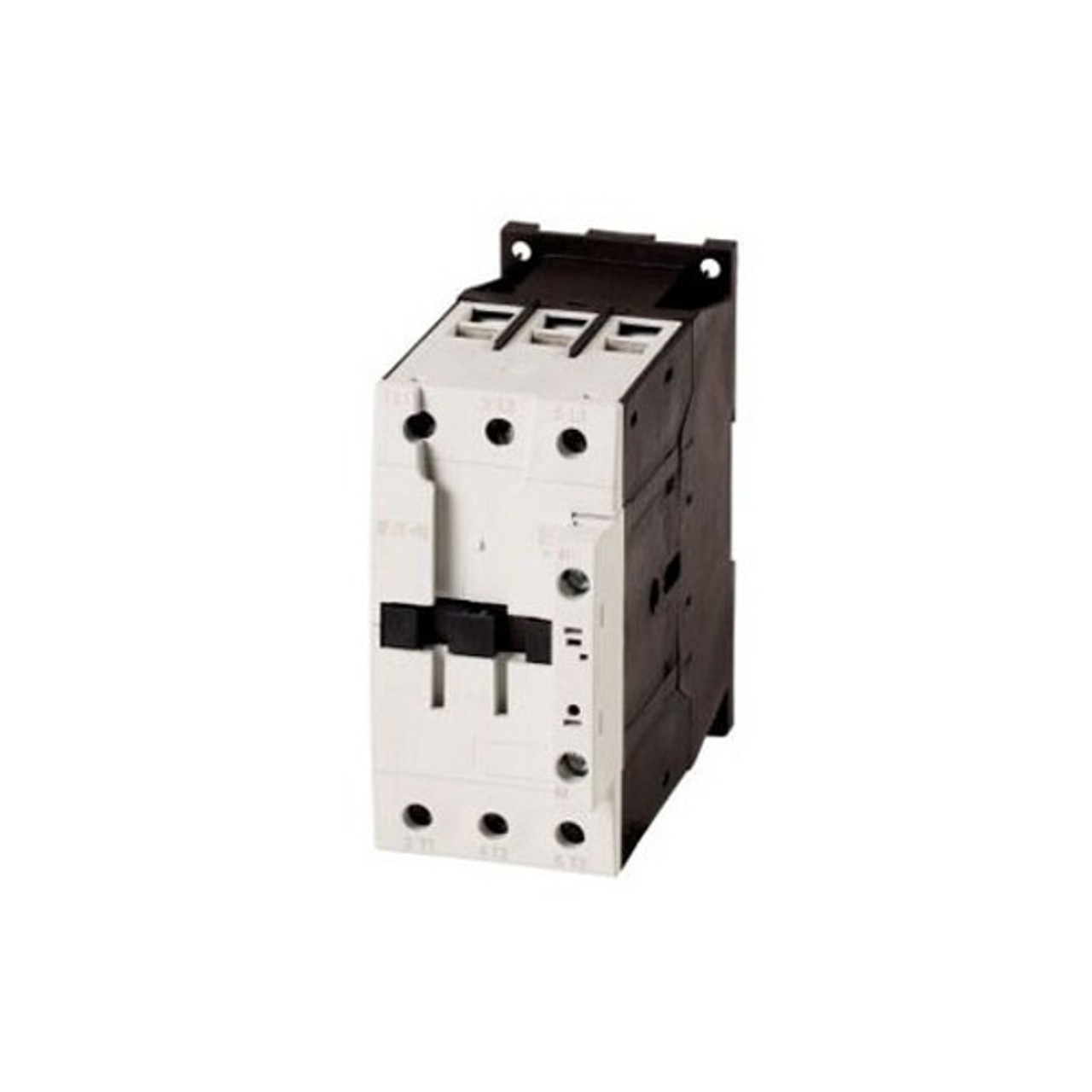 Eaton XTCE065D00T-GR1 XT IEC FVNR Contactor, 65A, 24V [New]