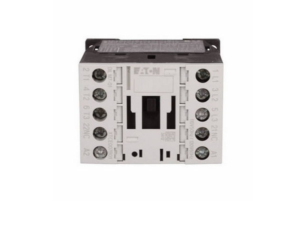 Eaton XTCE032C01U XT IEC contactor, 32A, 1NC, FVNR [New]