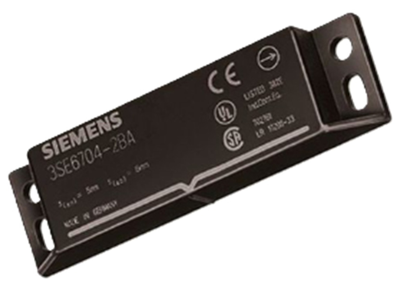 Siemens 3SE6704-2BA Solenoid, For 3SE660*-2BA* Contact Blocks [New]