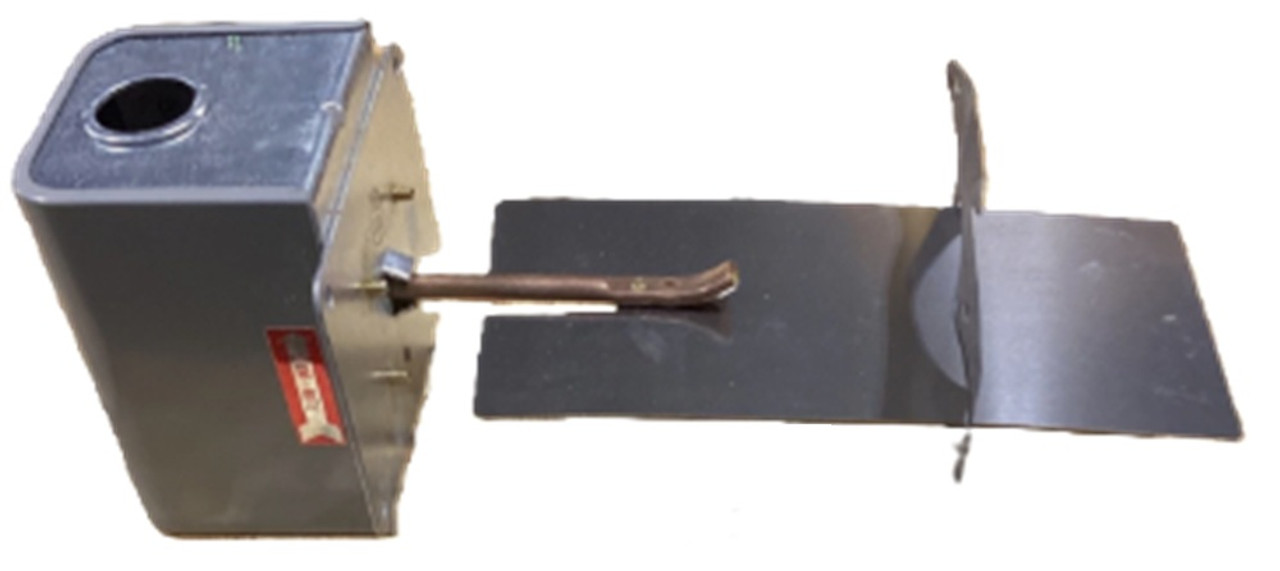 Johnson Controls F62AA-9C Air Flow Switch, SPDT [New]