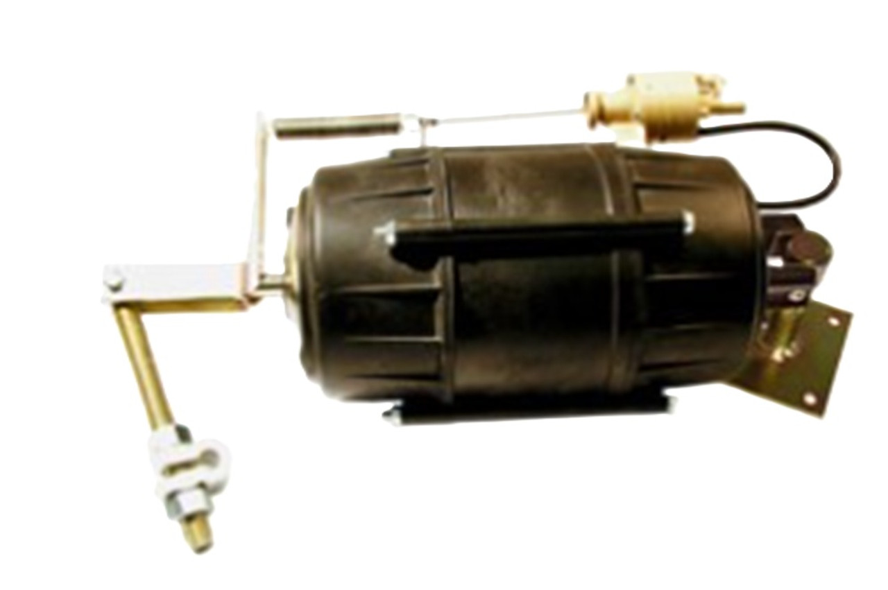 KMC Controls MCP-11601104 Actuator, 6"x6", Positioner, Bracket, Clevis Only [New]