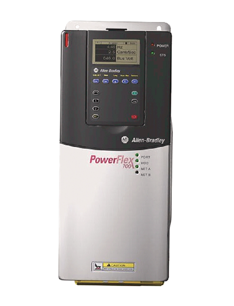 Allen-Bradley 20BD011A0AYNANC0 AC Drive PowerFlex700, 11A 480V 7.5HP [New]