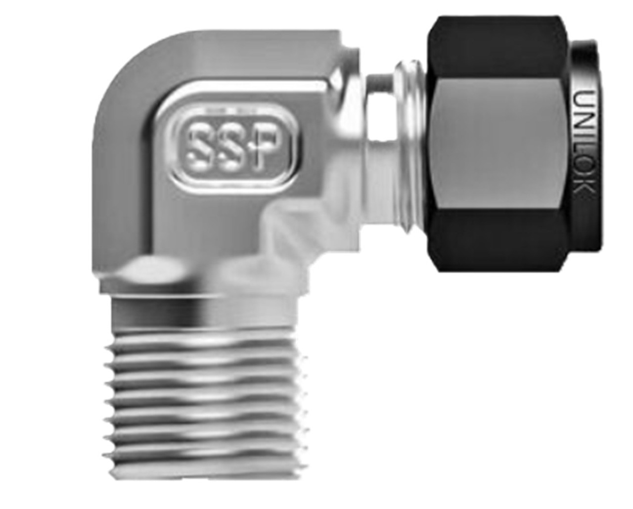 Appleton ST-45250 45D Liquidtight Connector, 2-1/2 Inch, 45 Degree, 1 Unit [New]