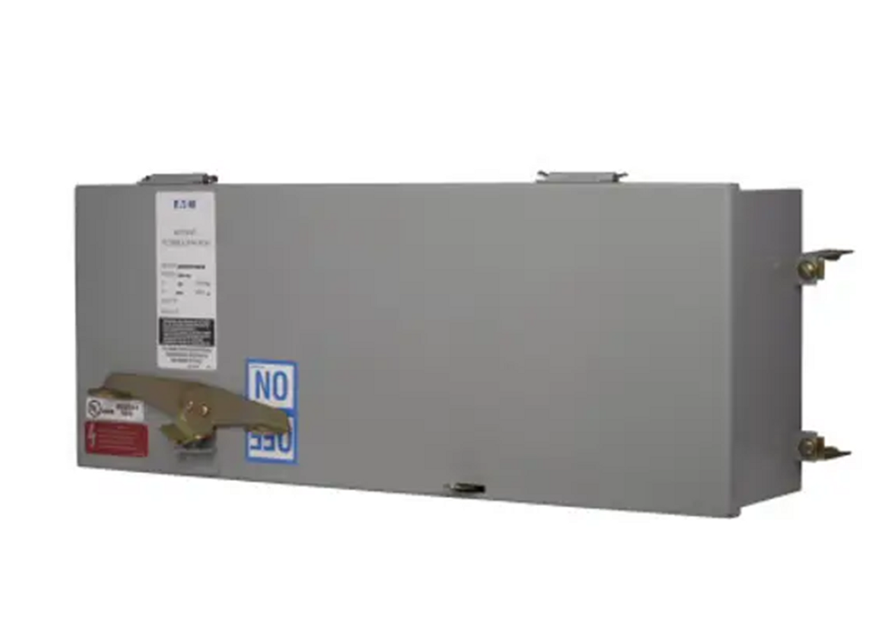 Eaton FAN362 Fusible Busway Switch, Plug-In Unit [New]
