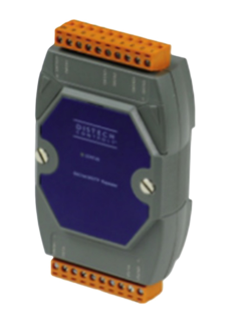 Distech NC-BACNETREPX0 BACnet Repeater [New]