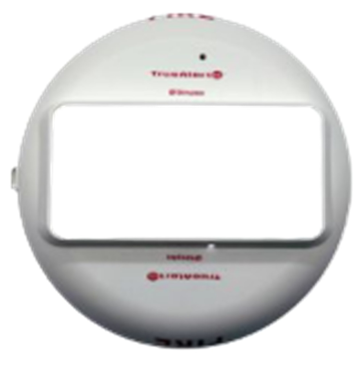 Simplex Grinnell 49VOC-CWF VO Cover, Ceiling Mount, White, “FIRE” [New]