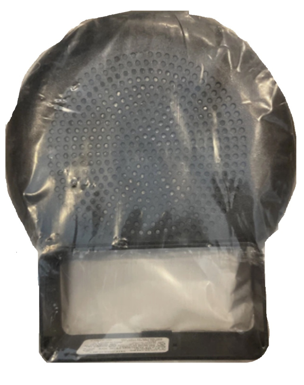 Simplex Grinnell 49SVC-CK Ceiling Speaker Cover, Black [New]