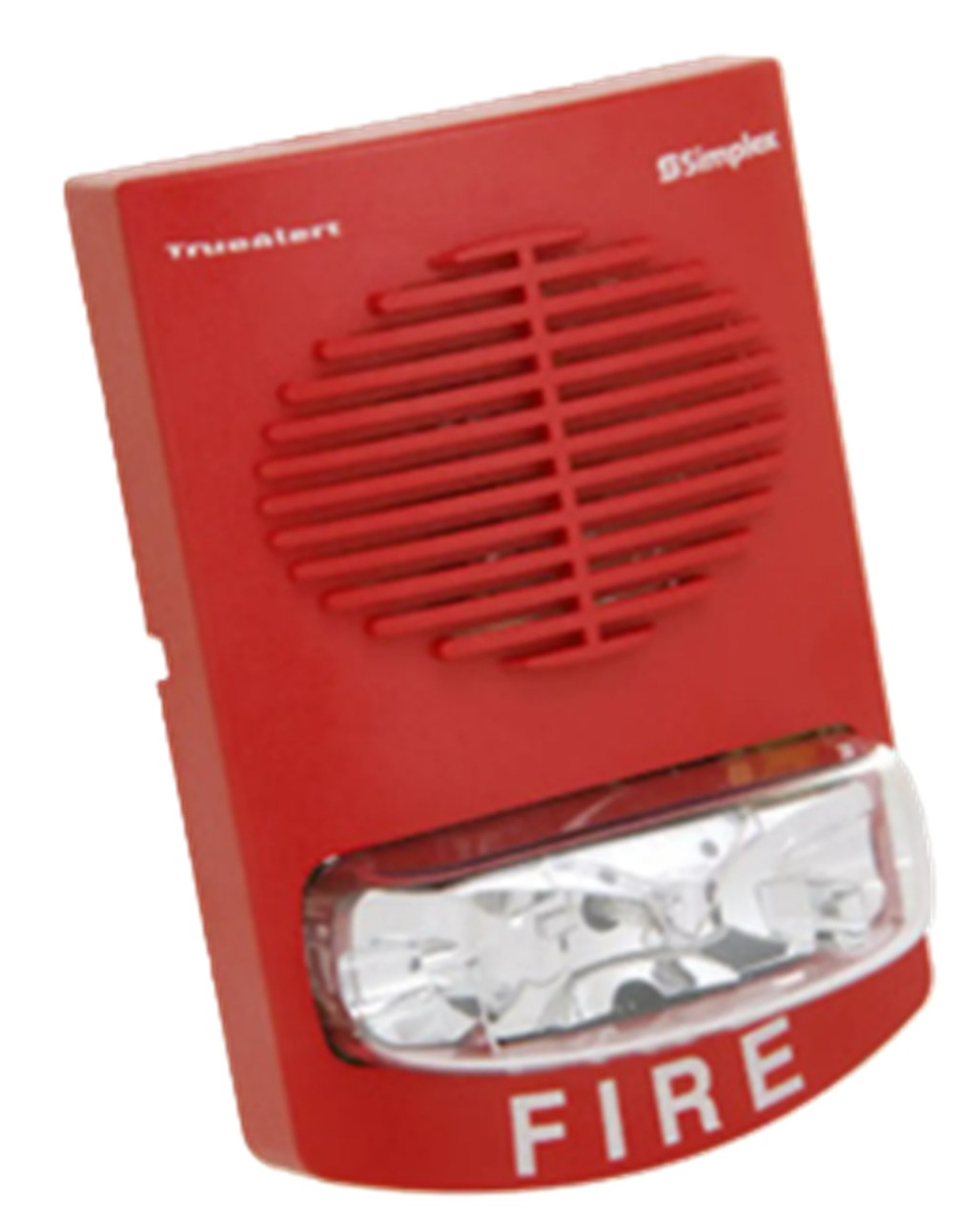 Simplex Grinnell 4906-9151 743-258 Wall Mount Speaker with Strobe [New]