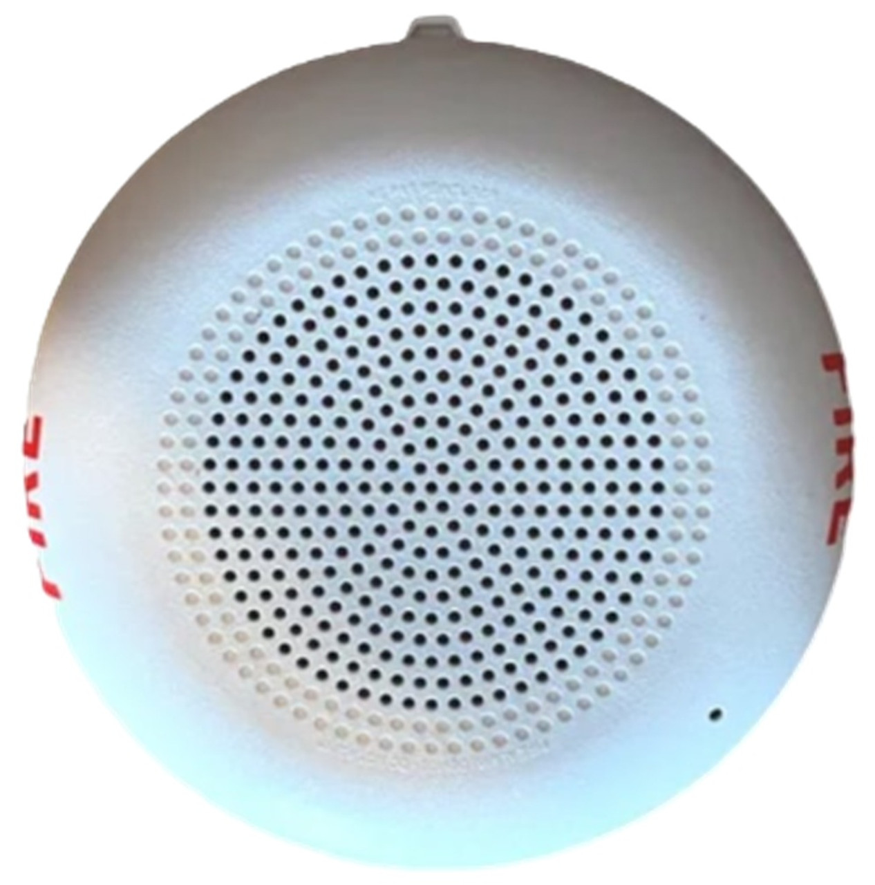 Simplex Grinnell 49SOC-CWFIRE Ceiling Speaker Cover, White [New]