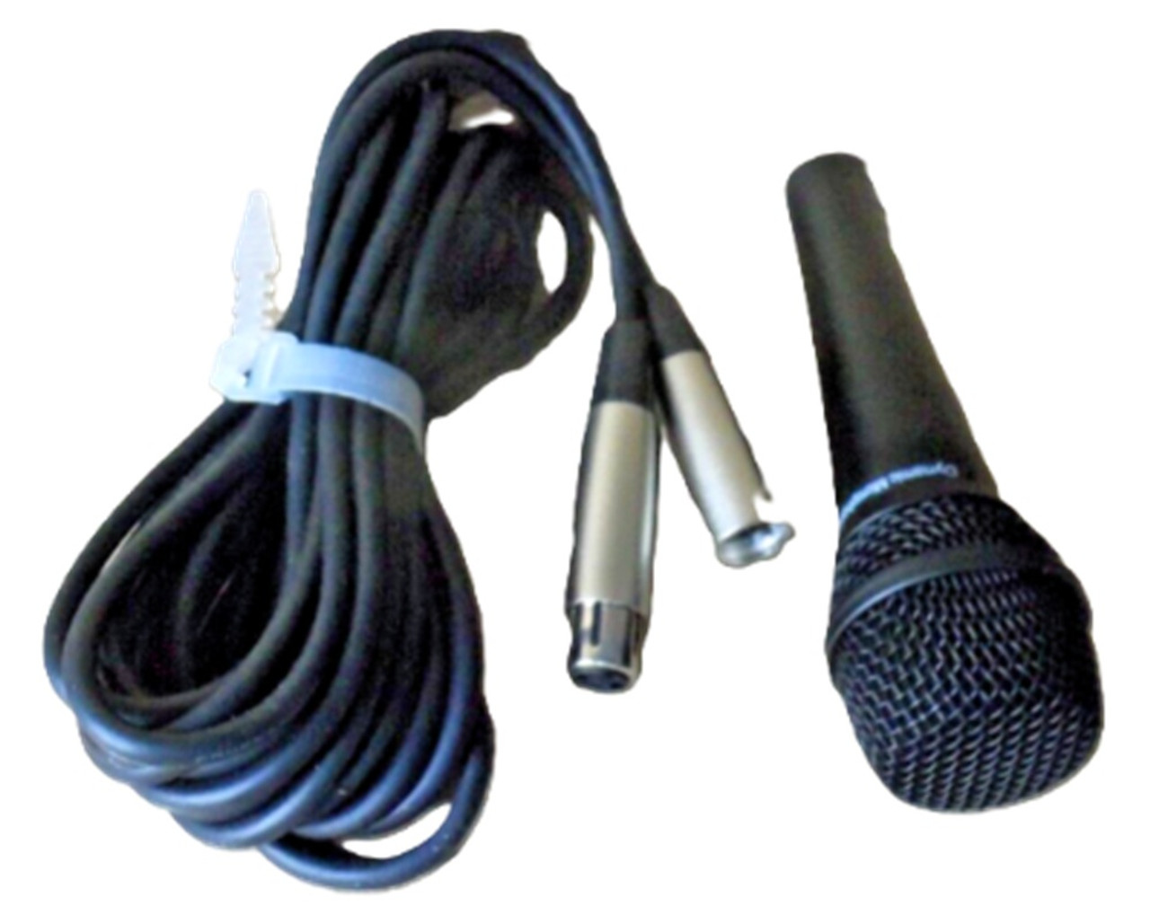 Simplex Grinnell 5100-9102 688-295 Dynamic Microphone [New]