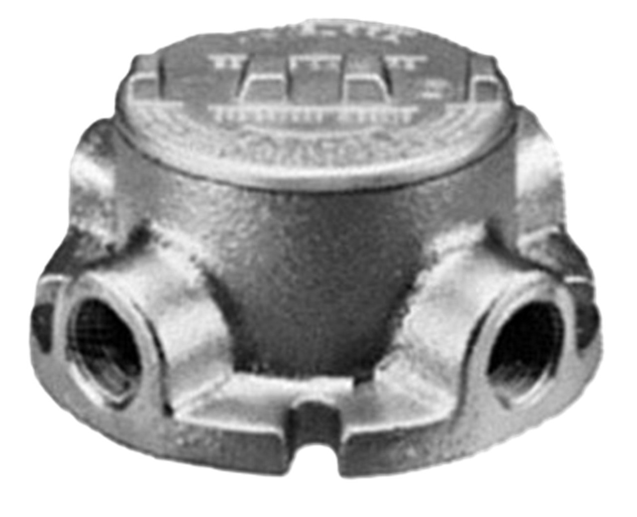 Appleton GRFX75 Unilet Junction, 3/4 Inch, 1 Unit [New]