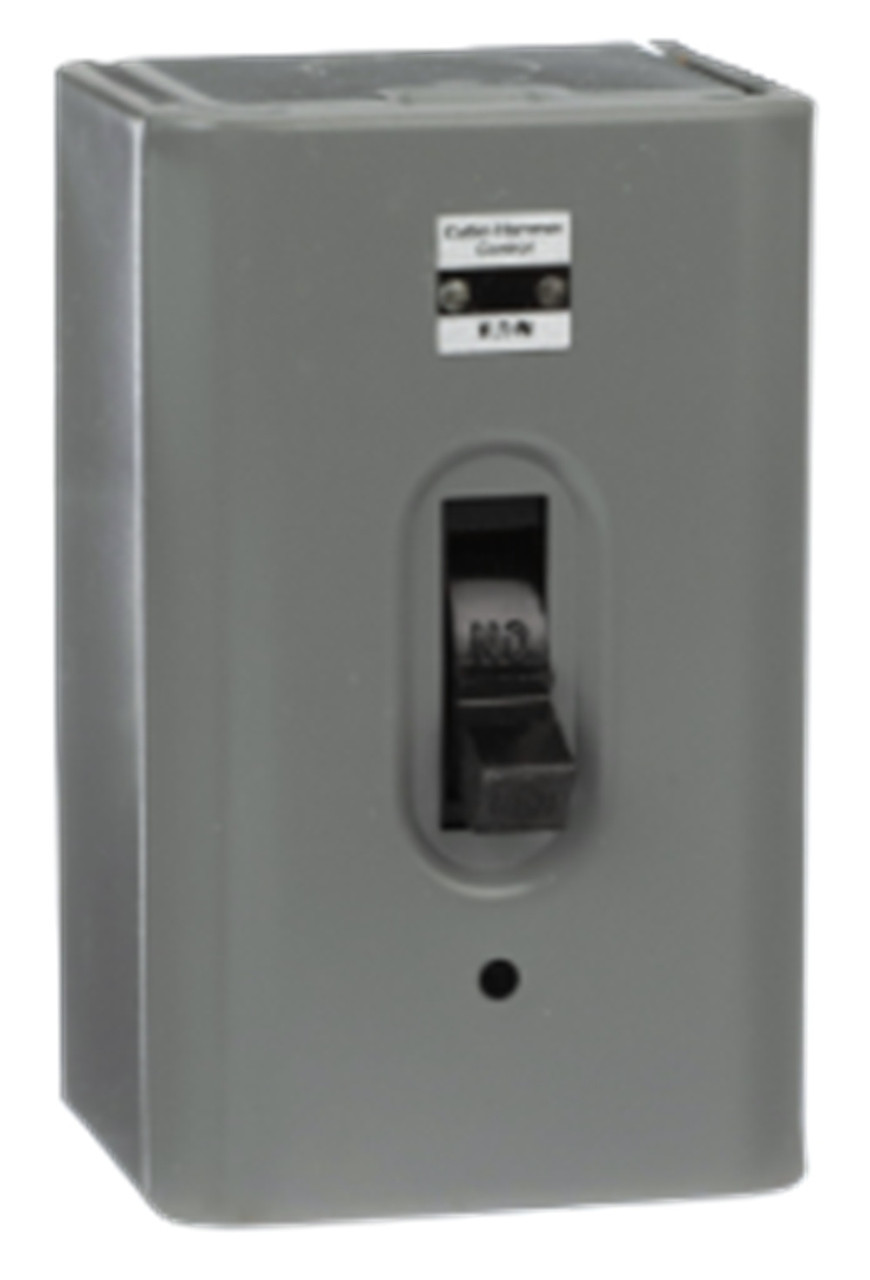 Cutler-Hammer 9101H74A Manual X Line Starter, 115/230 Volt [New]