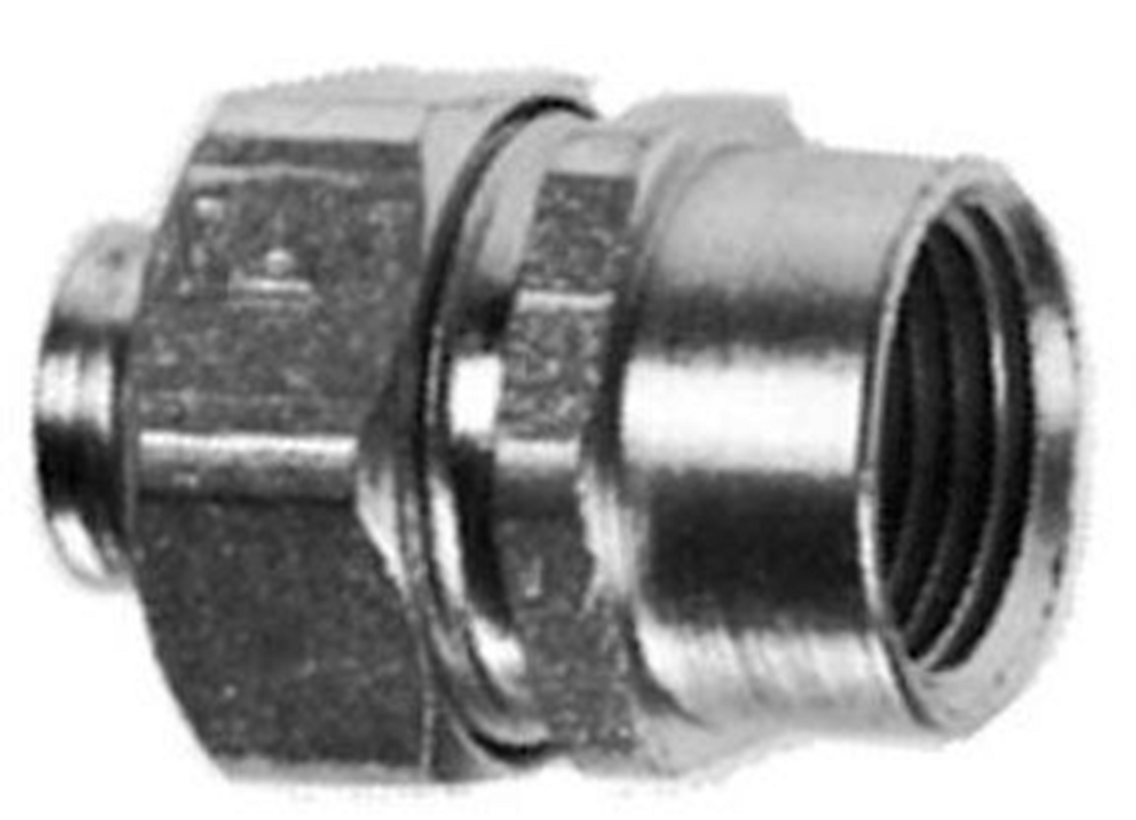 Appleton ST-75F Liquidtight Hub, 3/4 Inch, 1 Unit
