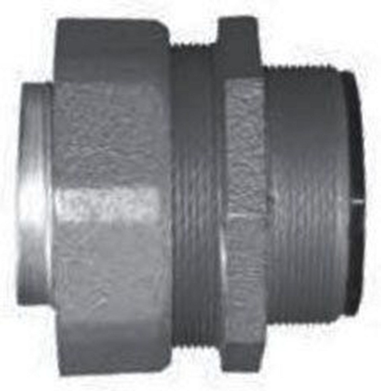 Appleton PG100-STB Straight Liquidtight Connector (Nri), 1 Inch, 1 Unit [New]