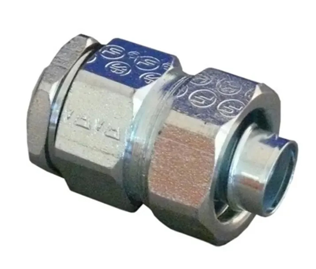 Appleton STN-100 Straight Insulated Liquidtight Connector, 1 Inch, 1 Unit
