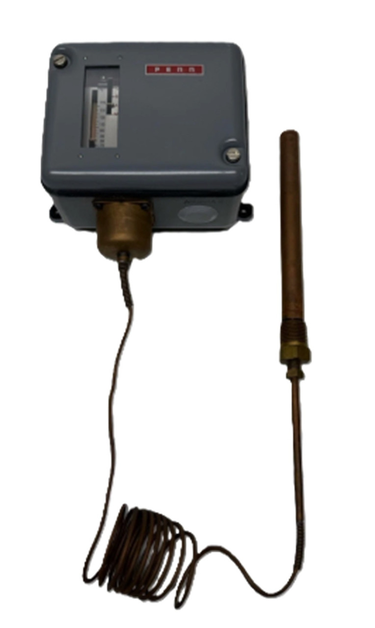 Johnson Controls A80ADA-2C Proportional Band Temperature Control, 24 VAC [New]