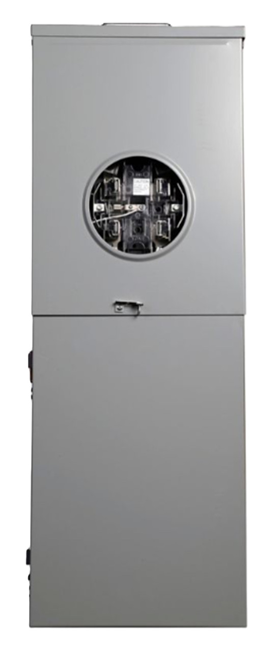 Eaton MBX816B150BTS Residential Meter Breaker Box All-In-One, 150A, 120/240V [New]